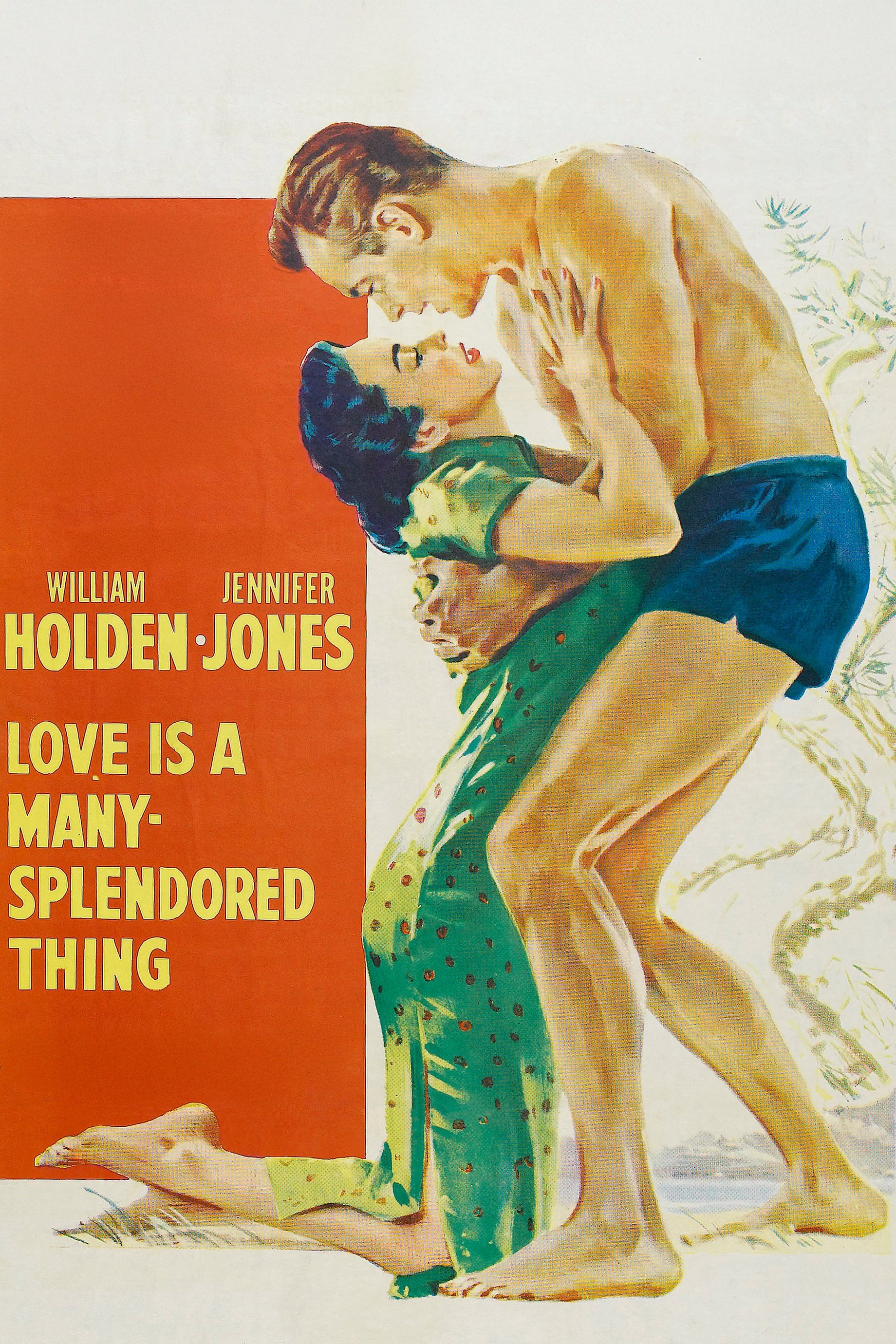 Love Is a Many-Splendored Thing