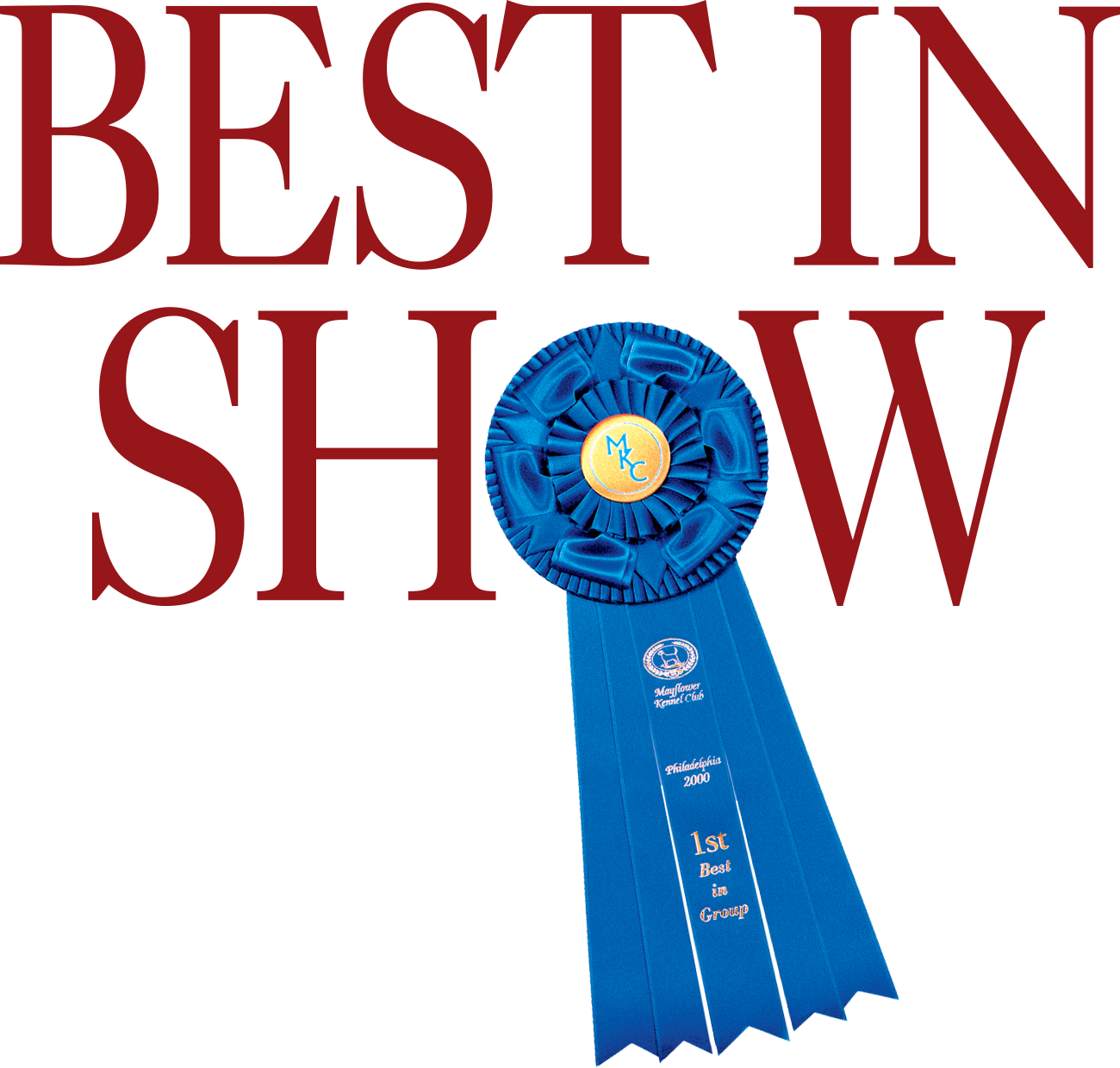 Best in Show Logo