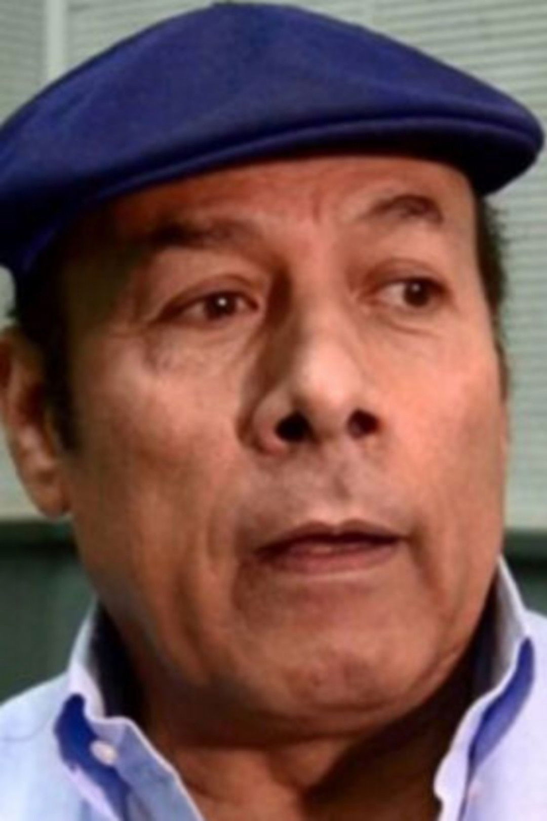 et billede af Ahmed Maher