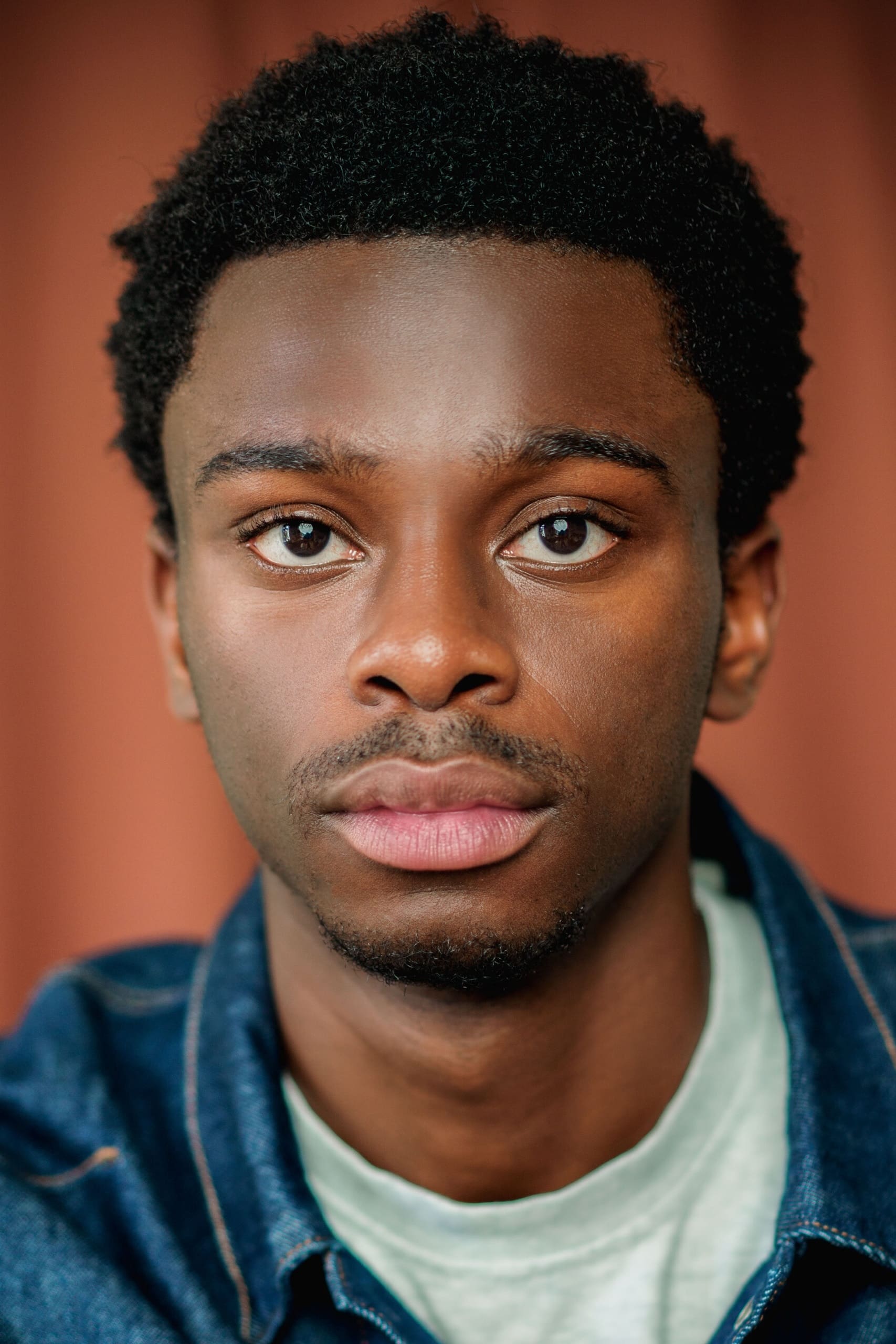 et billede af Abdul Sessay