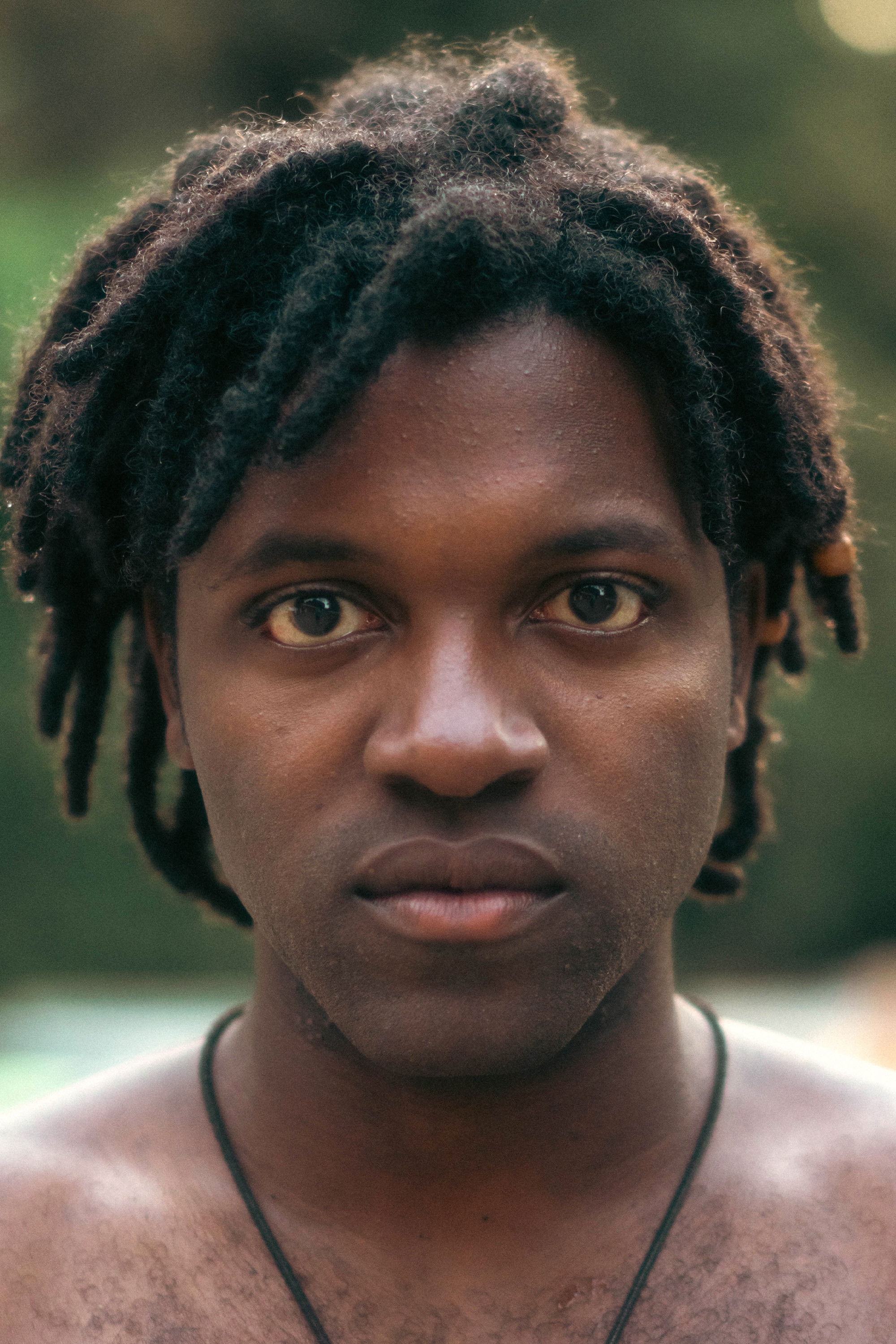 et billede af Yves Jambo