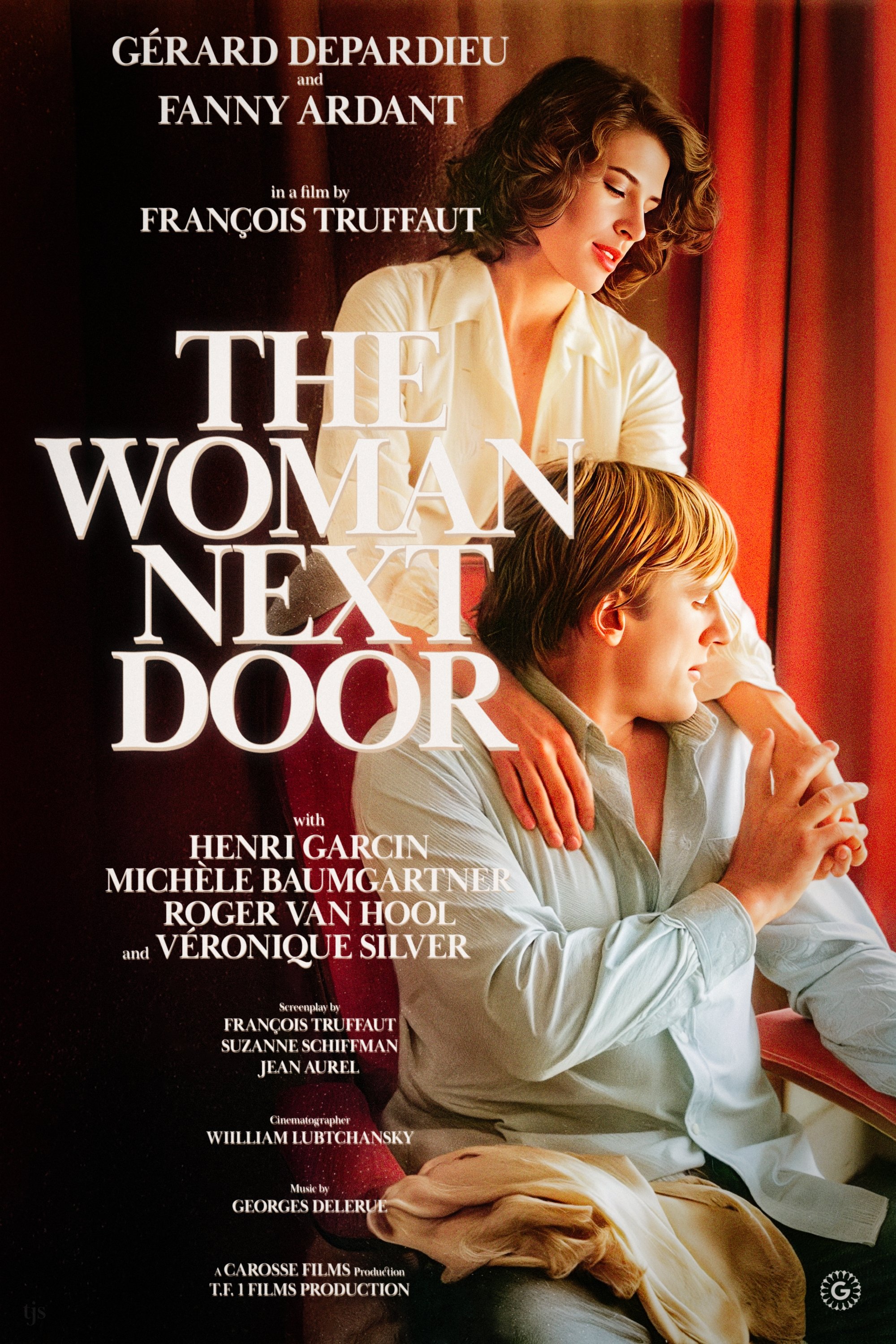 The Woman Next Door