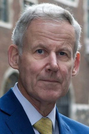 et billede af Eamonn Butler