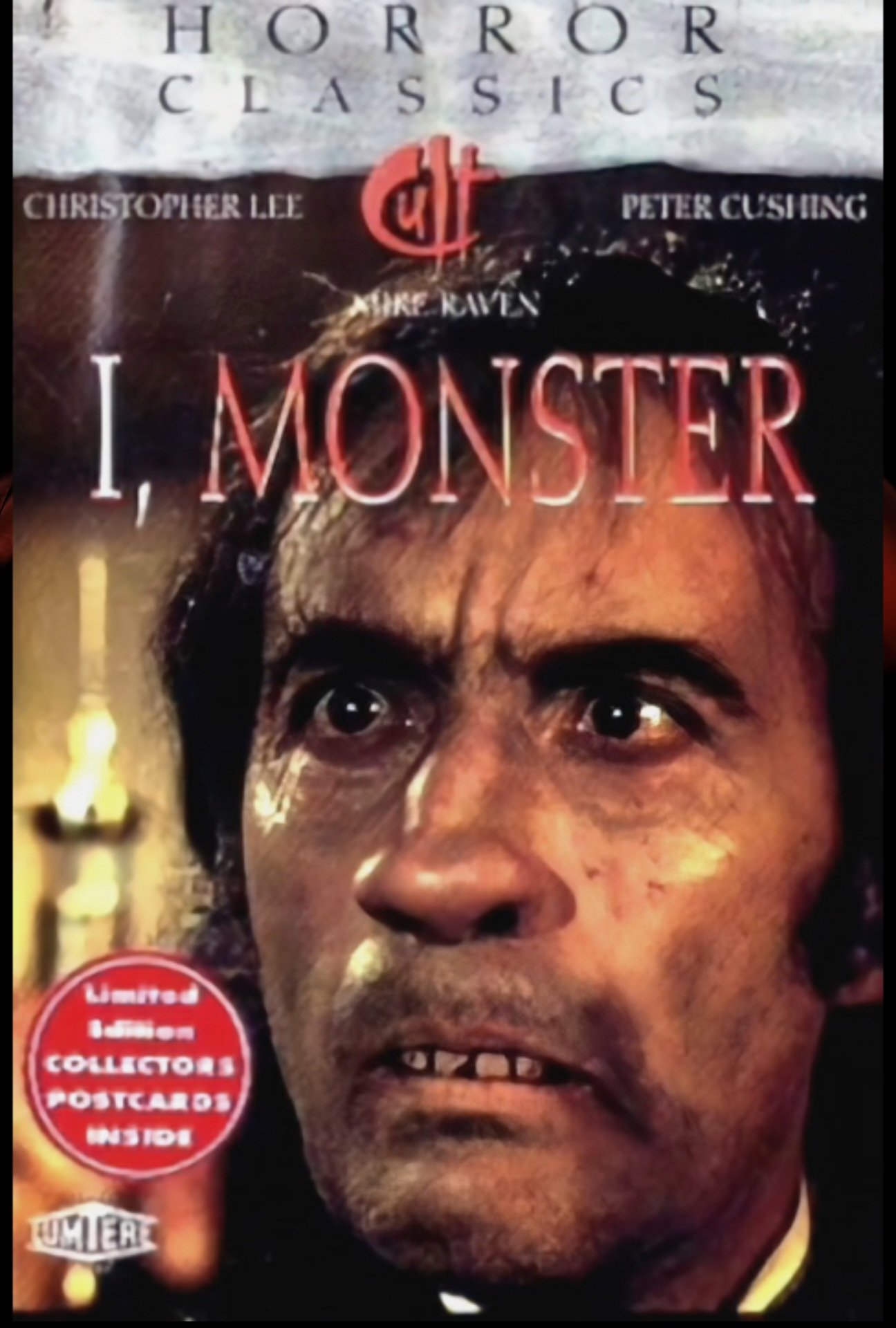 I, Monster