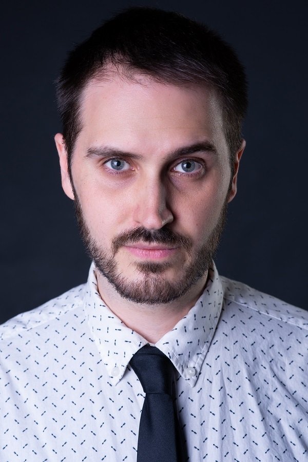 et billede af Scott Humphrey