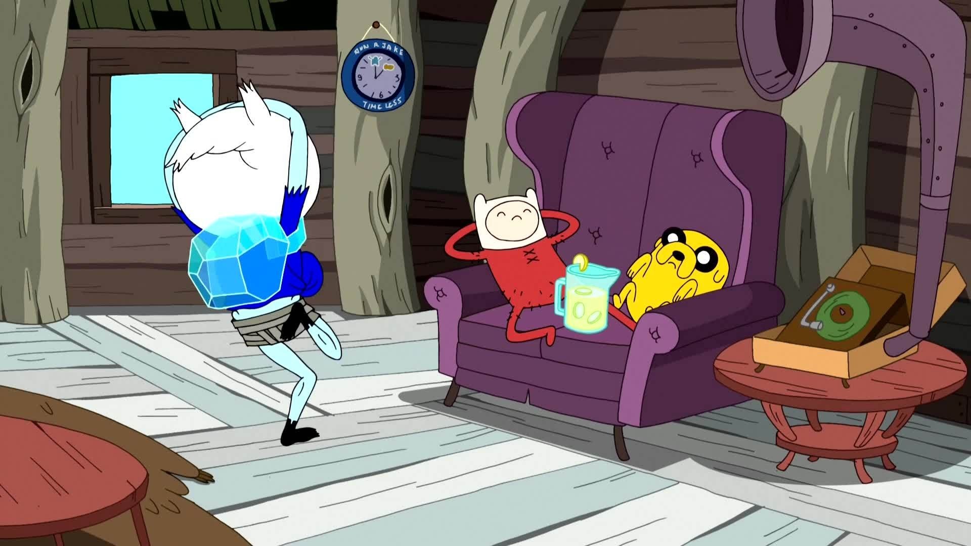 Adventure Time