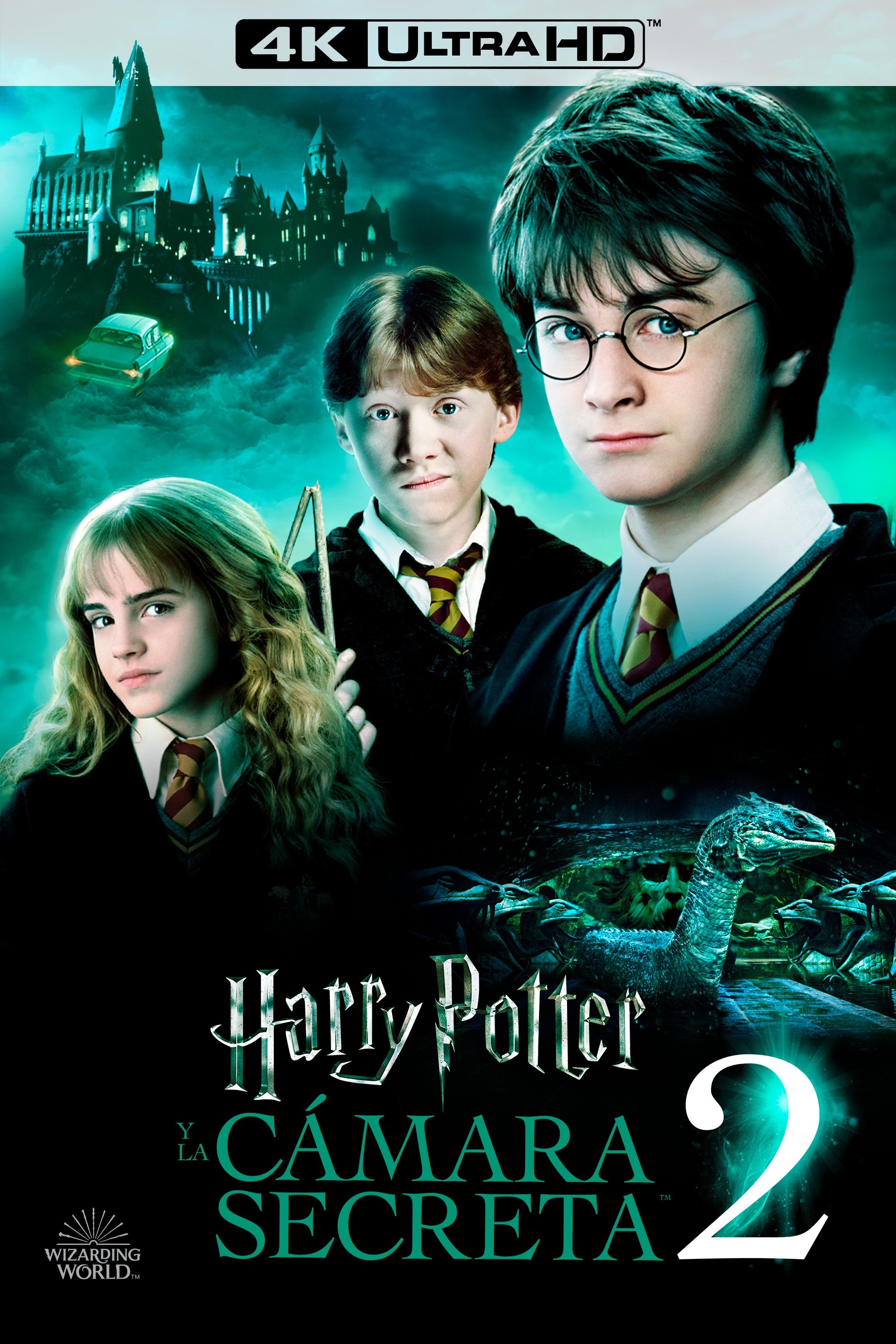 Harry Potter and the Chamber of Secrets