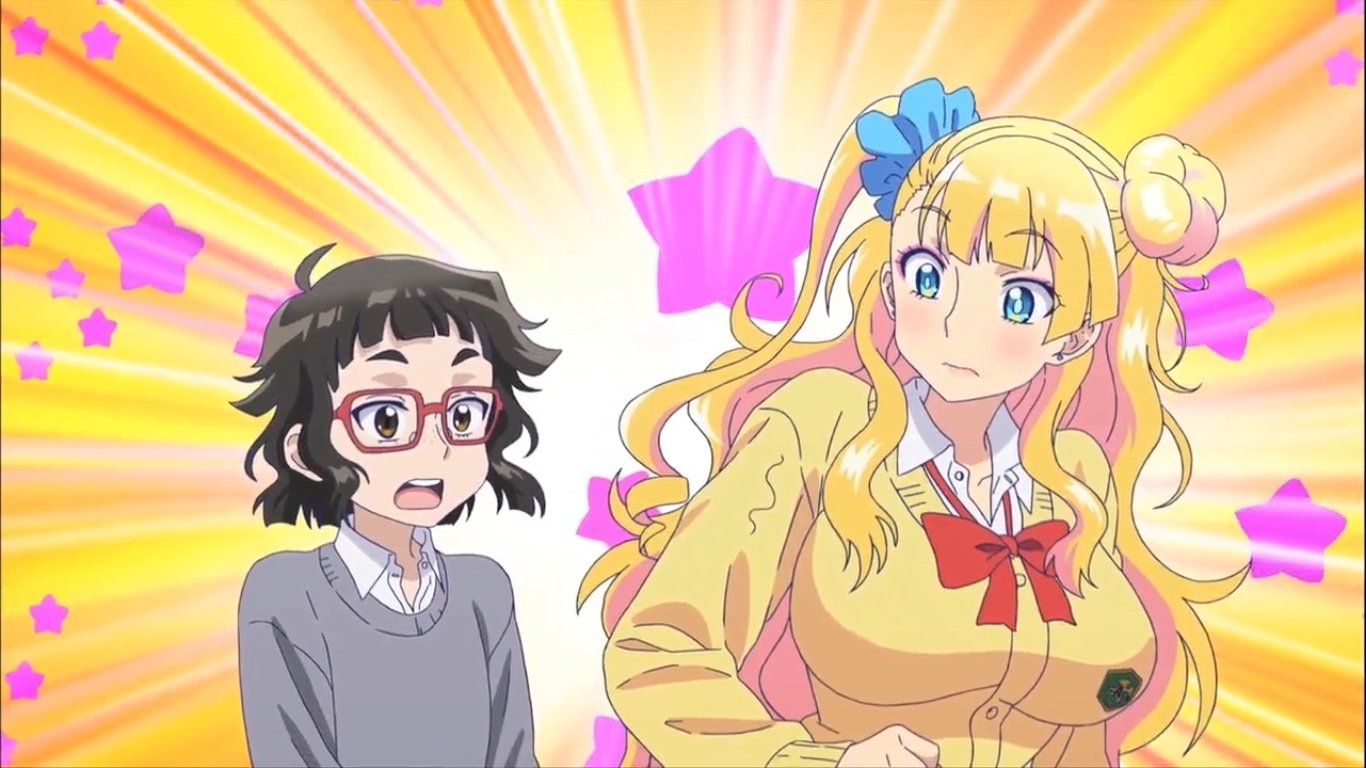 Galko Please Tell Me Galko chan Please Tell Me! Galko-chan: 1x4 bölümünün Türkçe Altyazıları