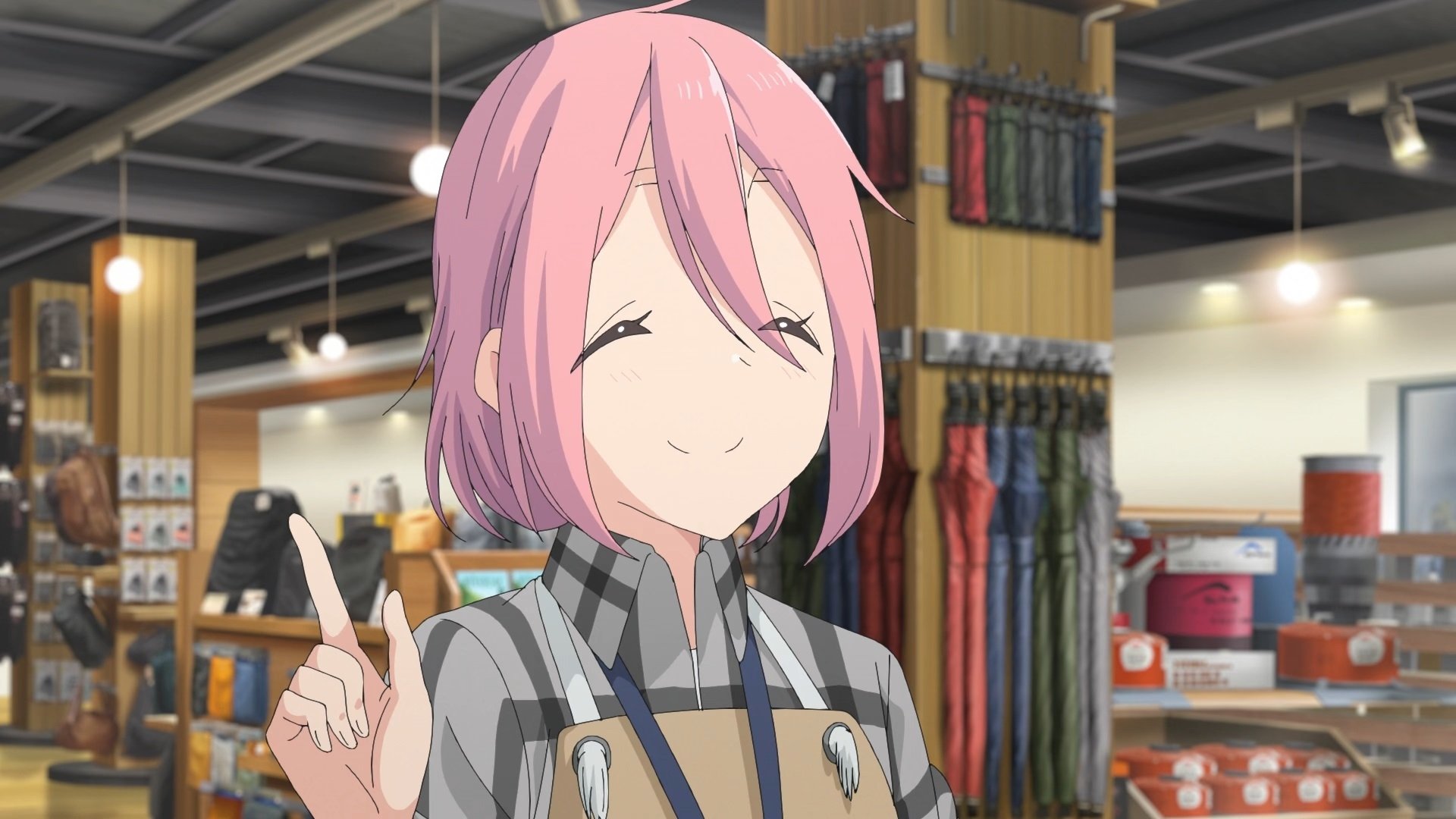 Laid-Back Camp the Movie