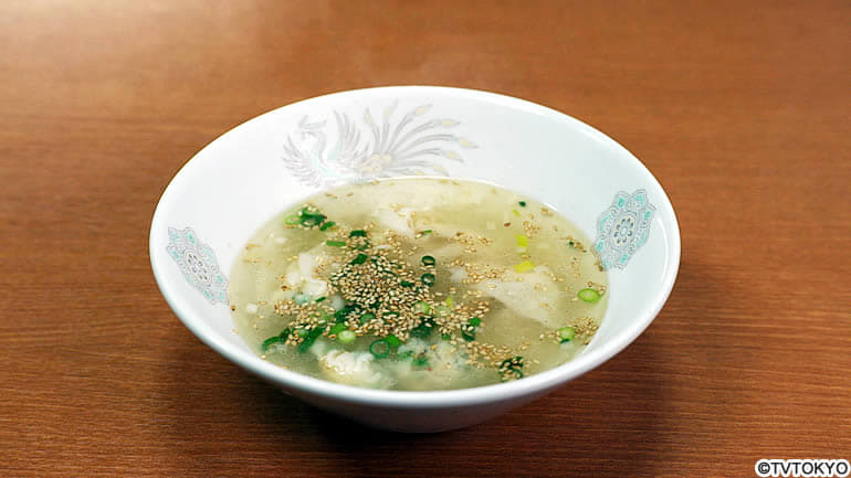 Solitary Gourmet