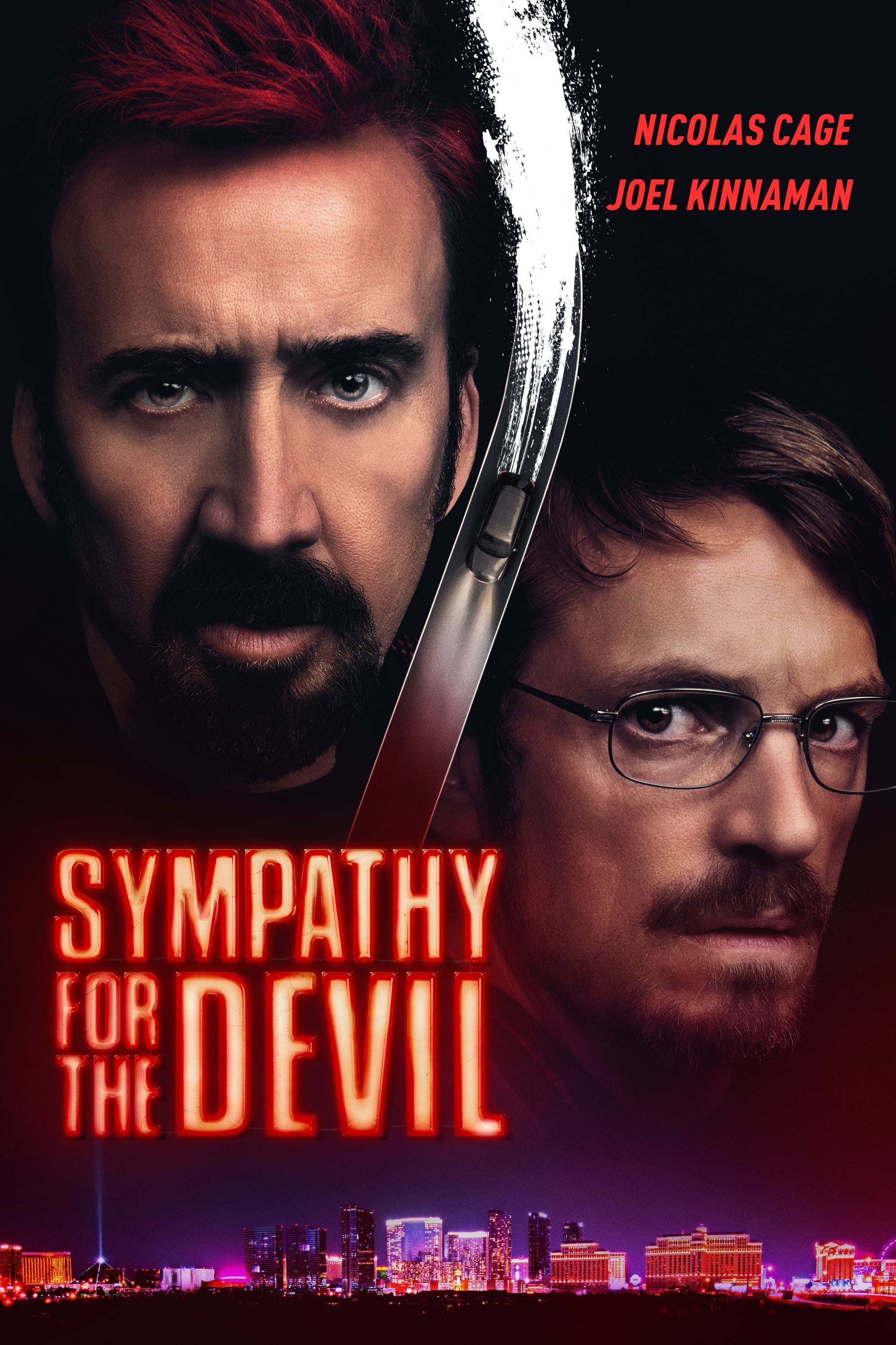 [WATCH 72+] Sympathy for the Devil (2023) FULL MOVIE ONLINE FREE ENGLISH/Dub/SUB Thriller STREAMINGS ������ Movie Poster