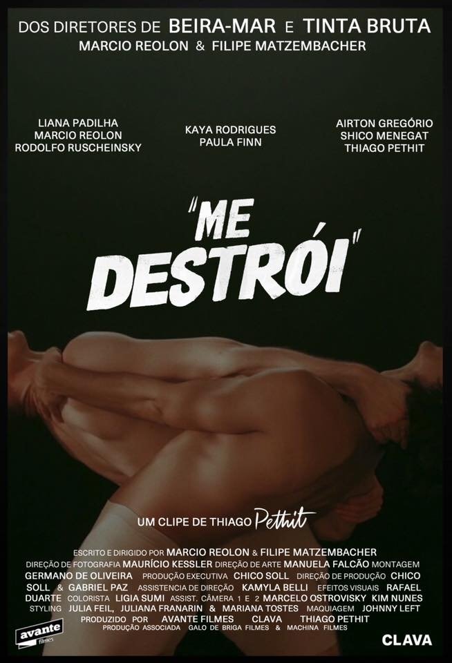 Me Destrói Me Destrói