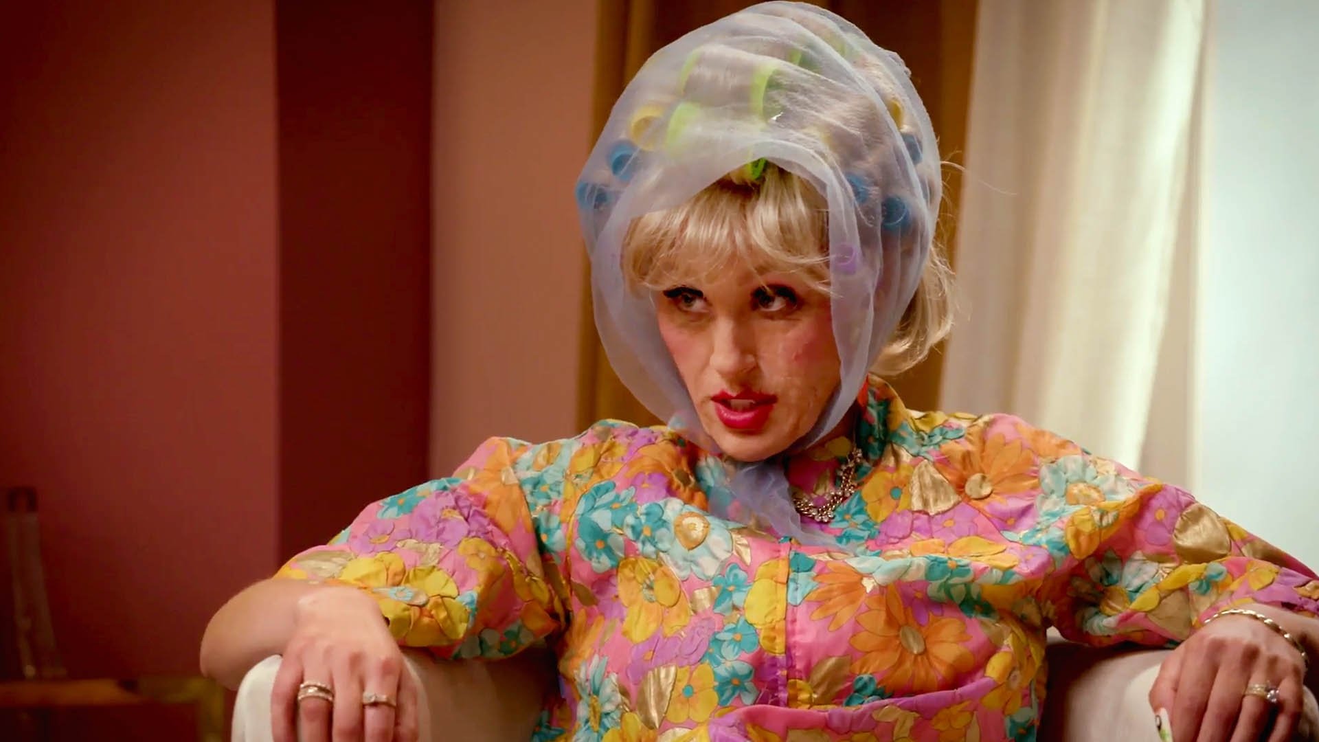 Thumbnail for Vic's Ex Step-Grandmother Season 1 Episode 3