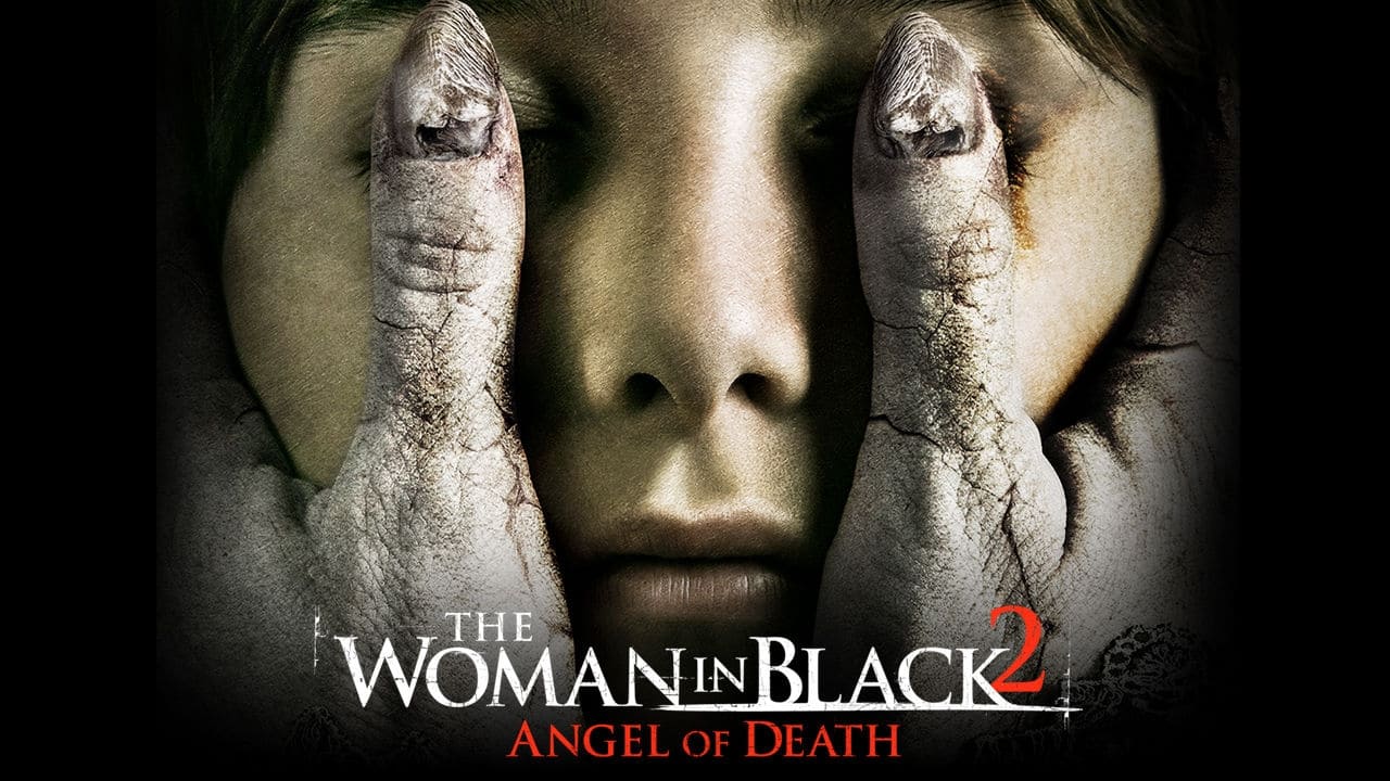 Žena v černém 2: Anděl smrti (2014)