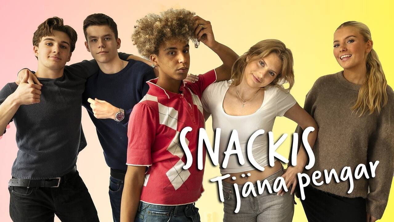 Thumbnail for Snack: Earn Money Season 0 Episode 8