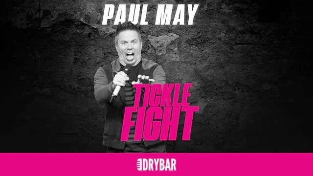 Dry Bar Comedy