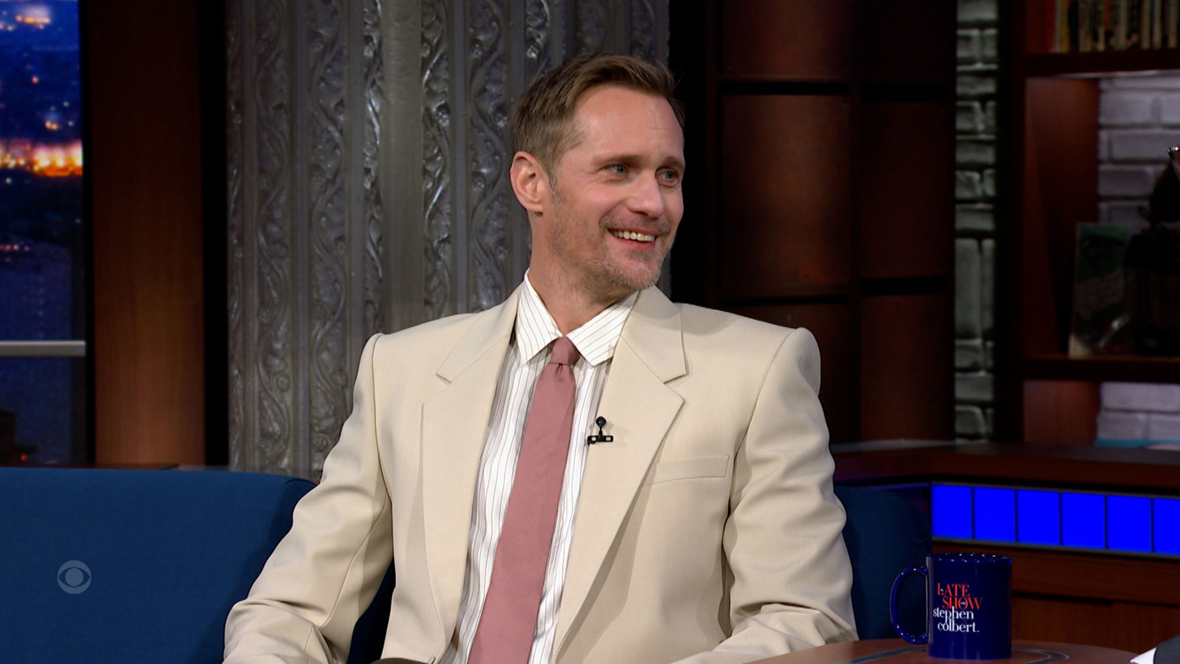 Alexander Skarsg&aring;rd, Jacob Soboroff