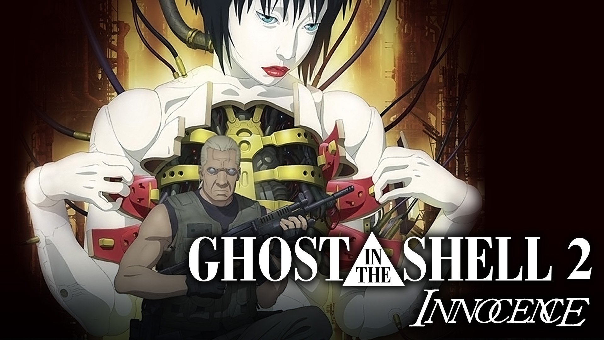 Ghost in the Shell: L'attacco dei cyborg (2004)