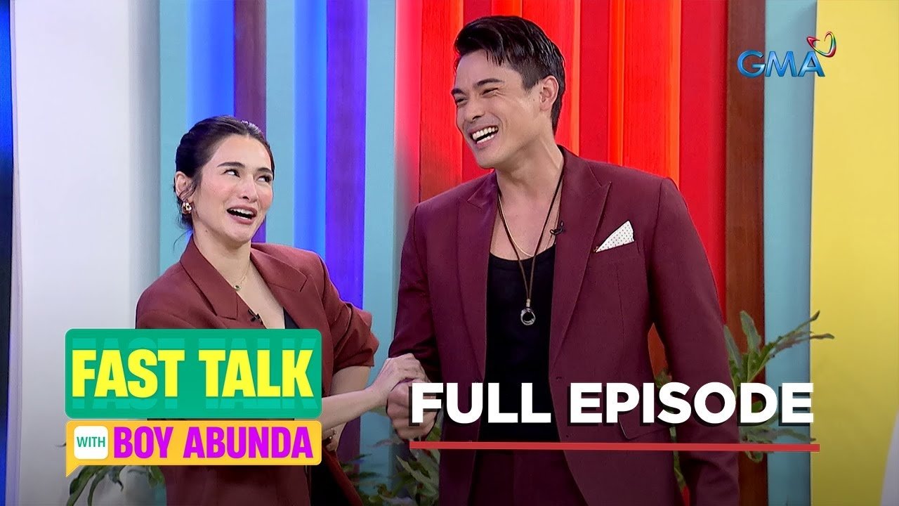 Fast Talk with Boy Abunda