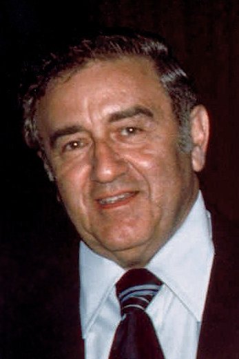 et billede af Jerry Siegel