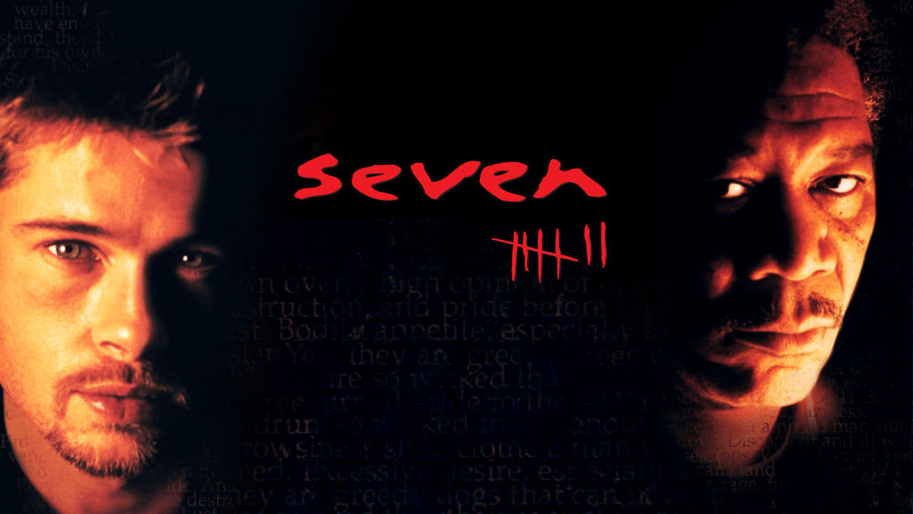 Seven: Los siete pecados capitales