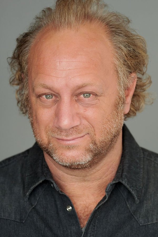 et billede af Scott Krinsky