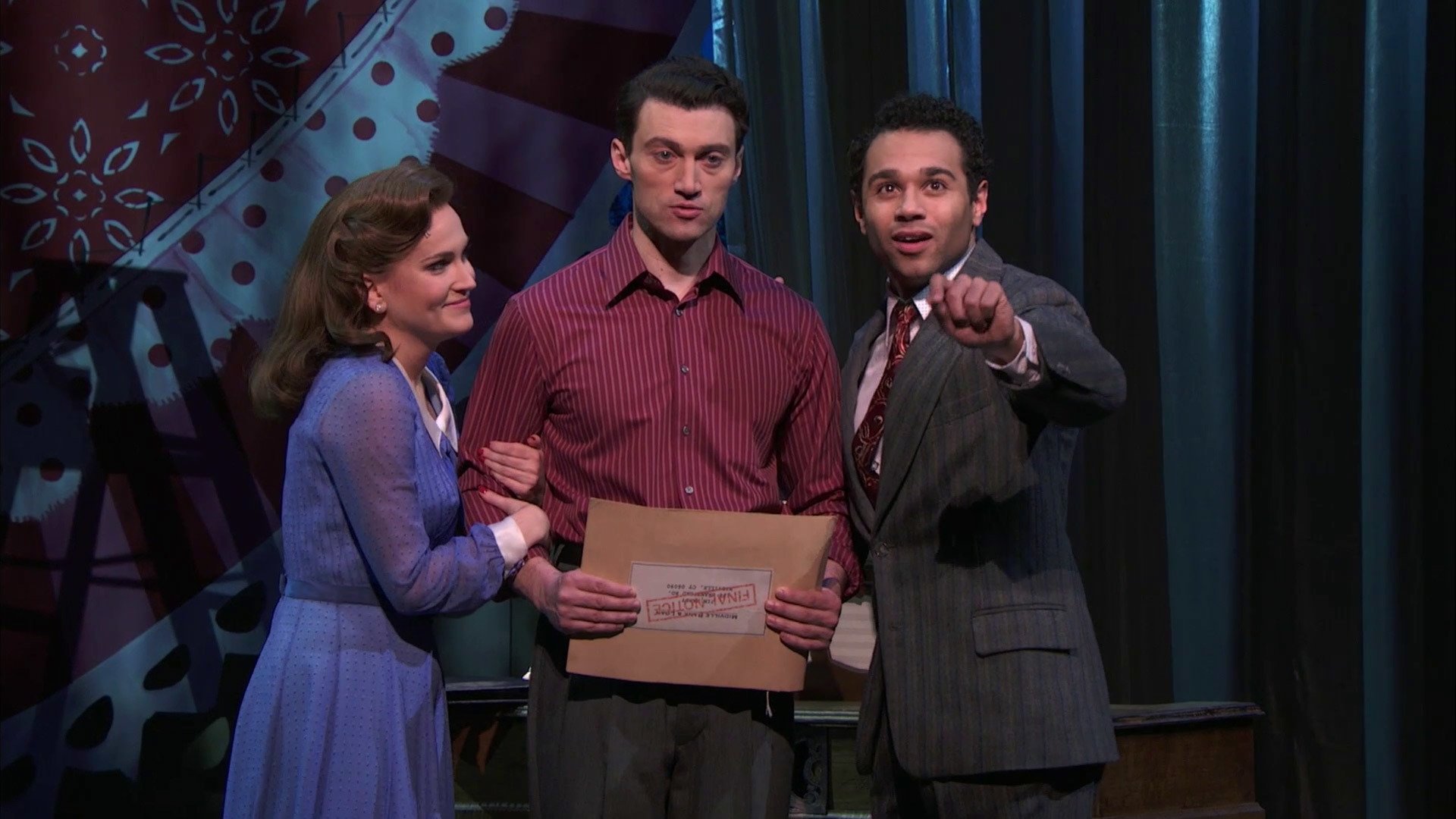 Holiday Inn: The New Irving Berlin Musical - Live on Broadway