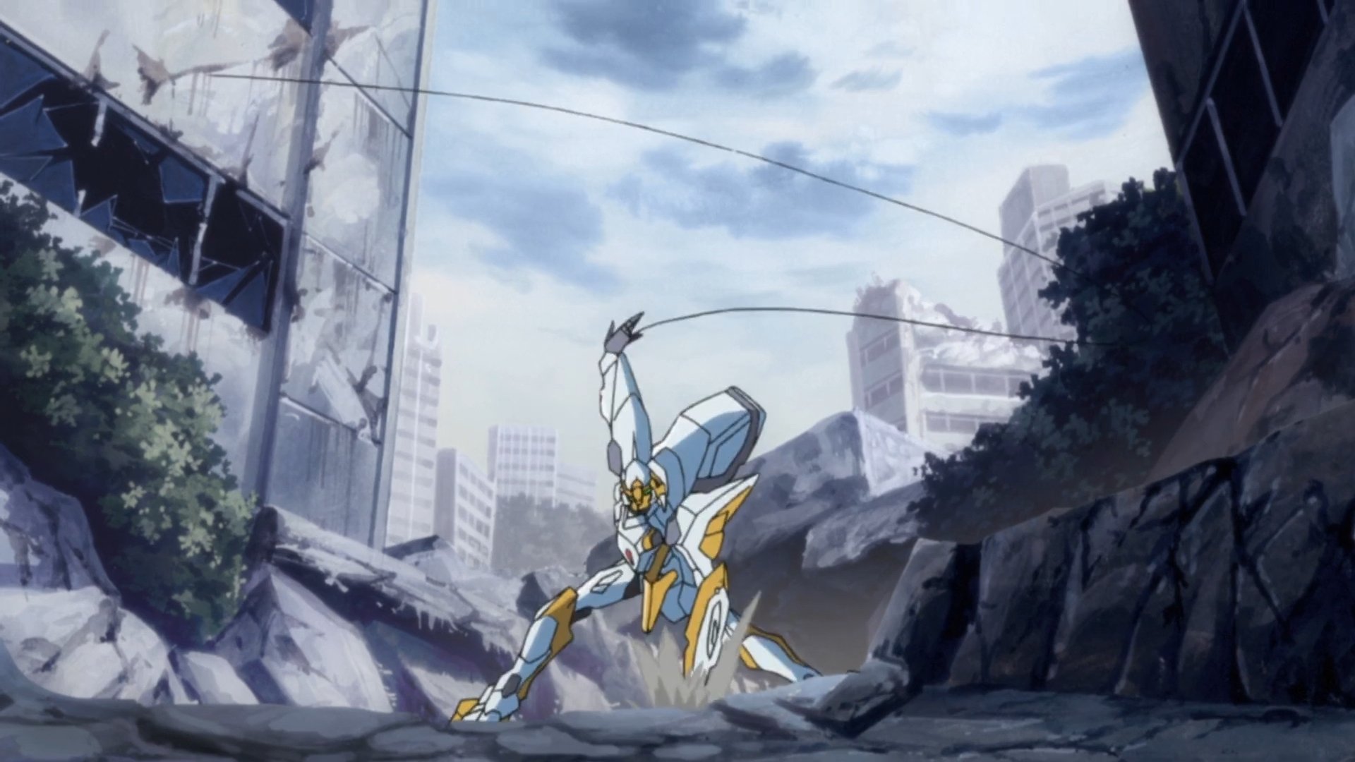 Code Geass: Lelouch of the Rebellion