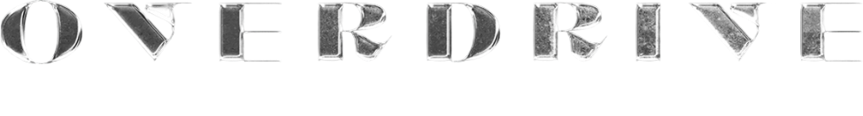 OVERDRIVE: THE DOCUMENTARY Logo
