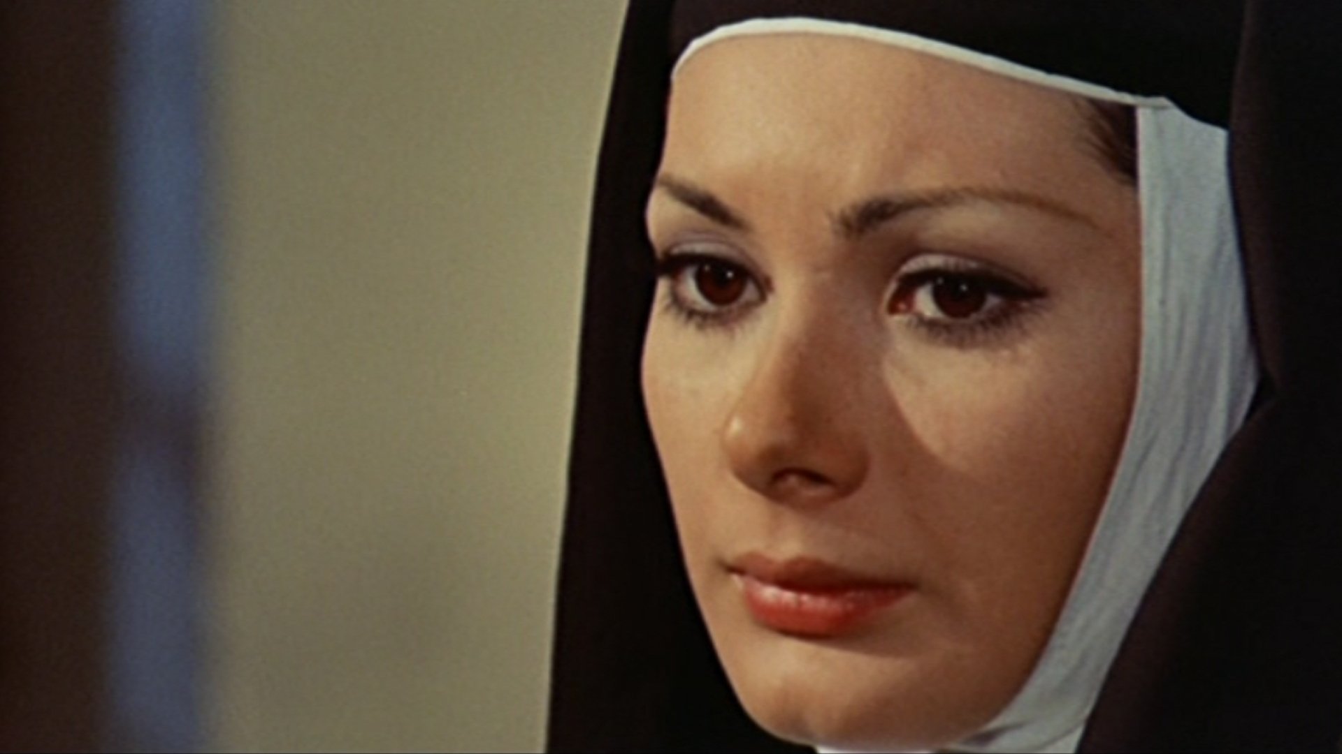 Naughty Nun (1972)