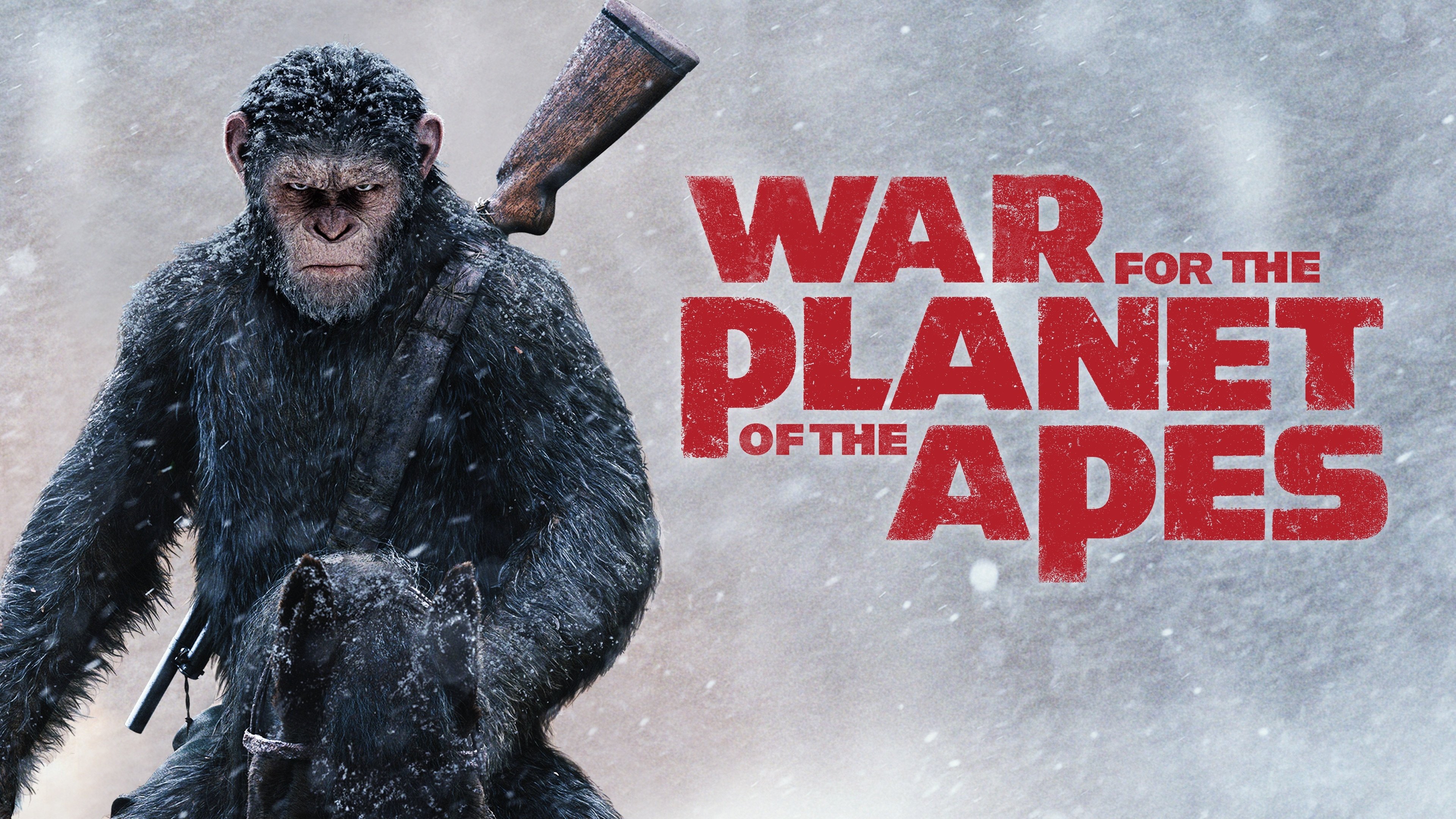 War for the Planet of the Apes