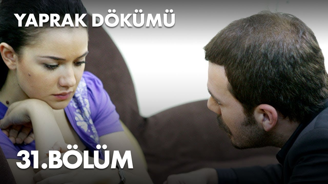 Yaprak Dökümü