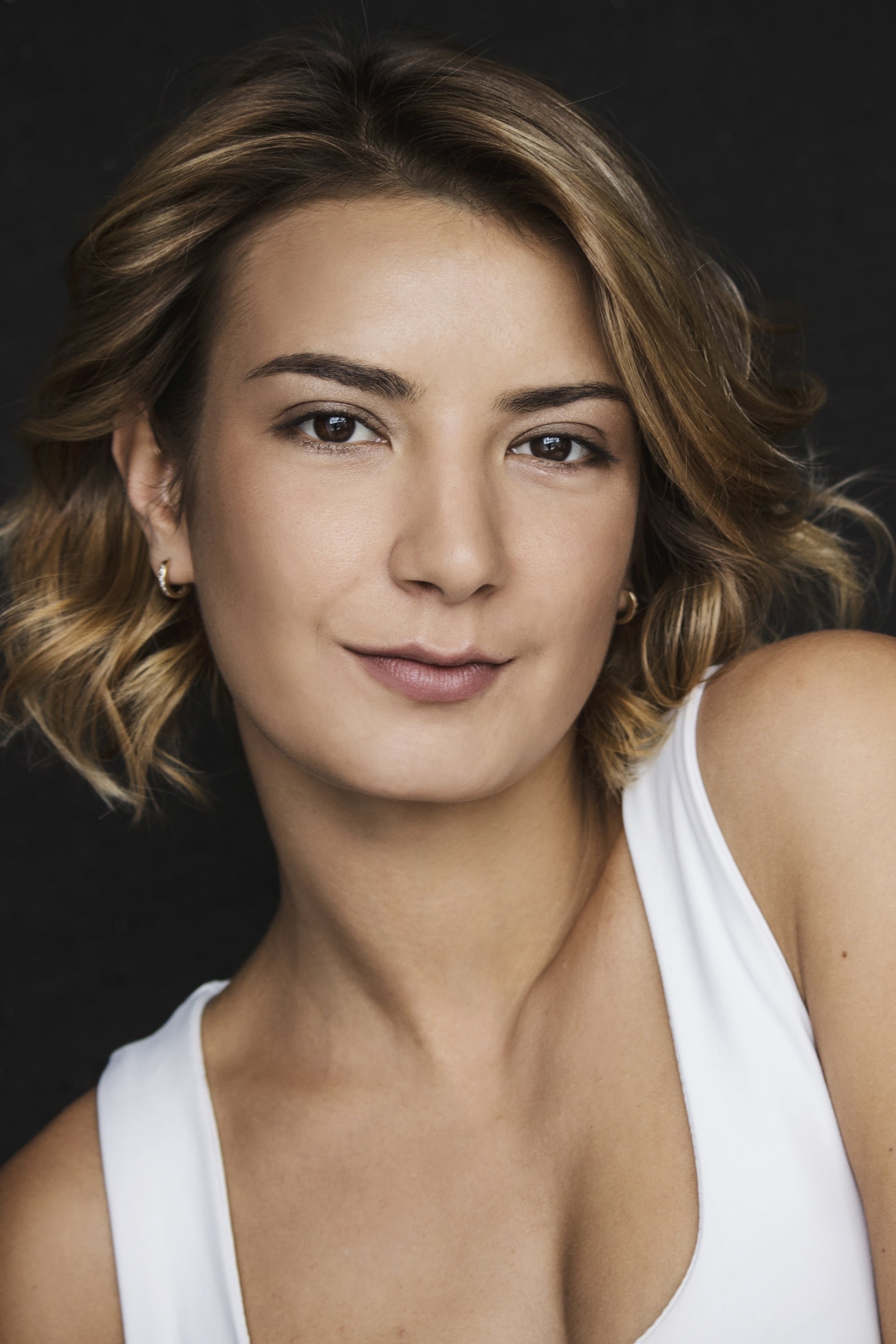 et billede af Borislava Stratieva