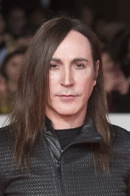 et billede af Manuel Agnelli