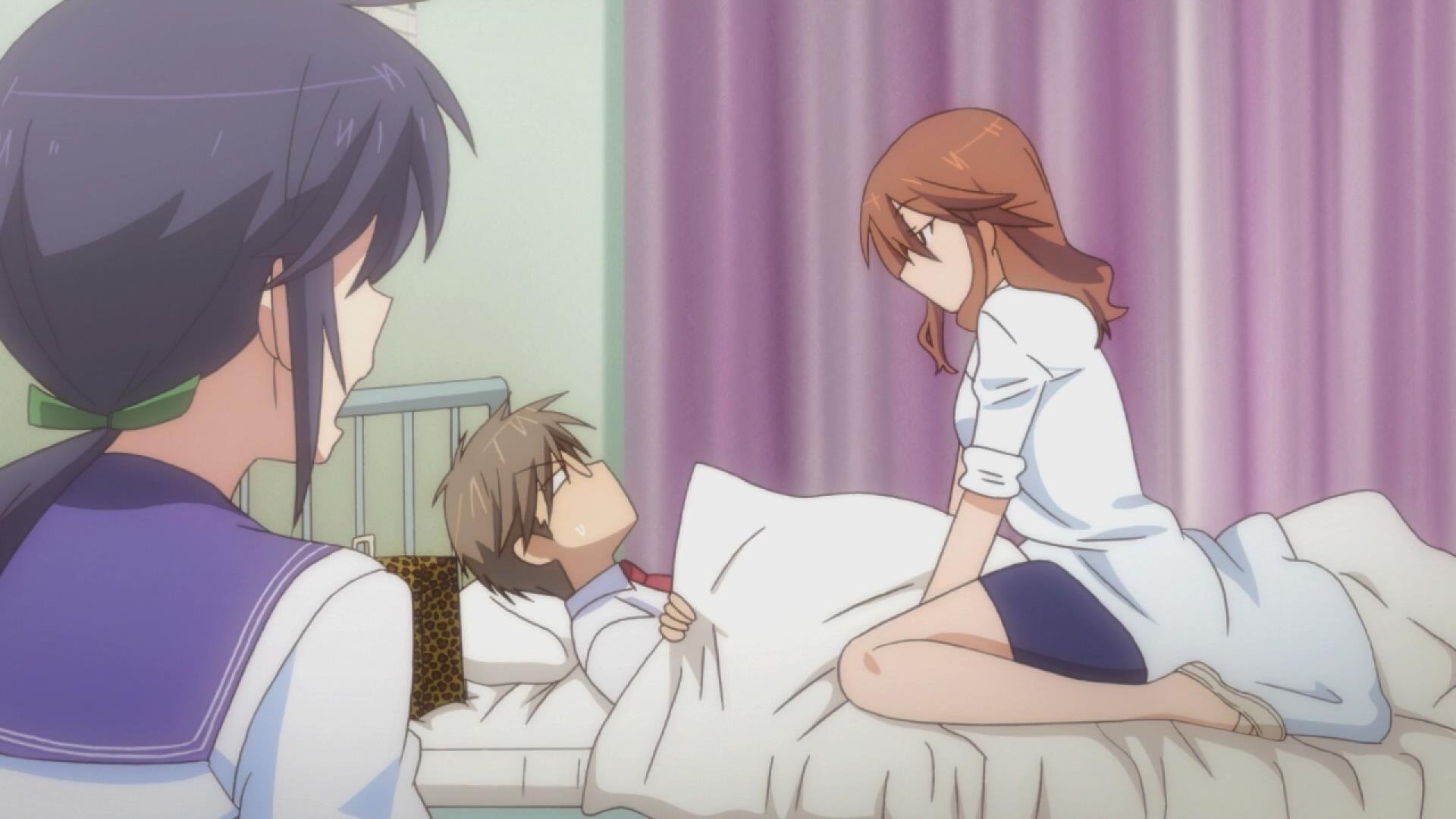 My Wife is the Student Council President