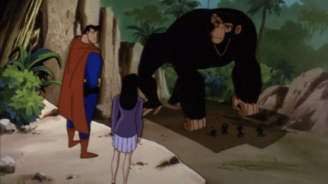 Superman: La Serie Animada