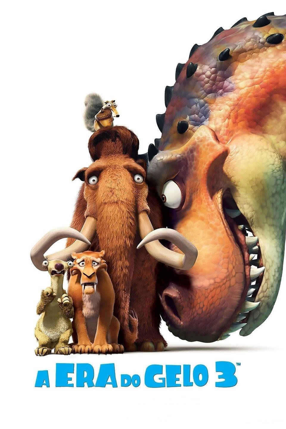 Ice Age: Dawn of the Dinosaurs