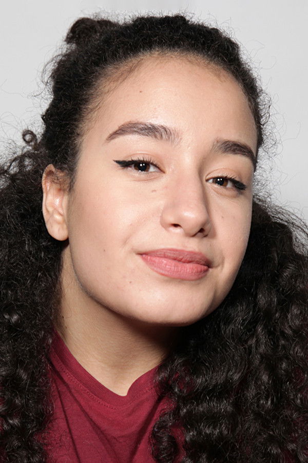 et billede af Yasmin Slama