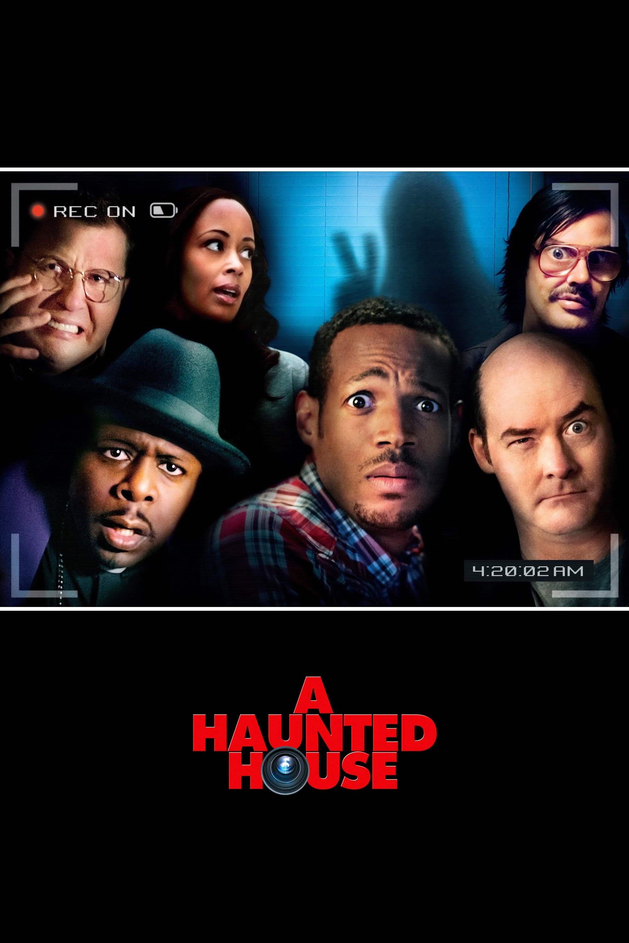 A Haunted House poster image