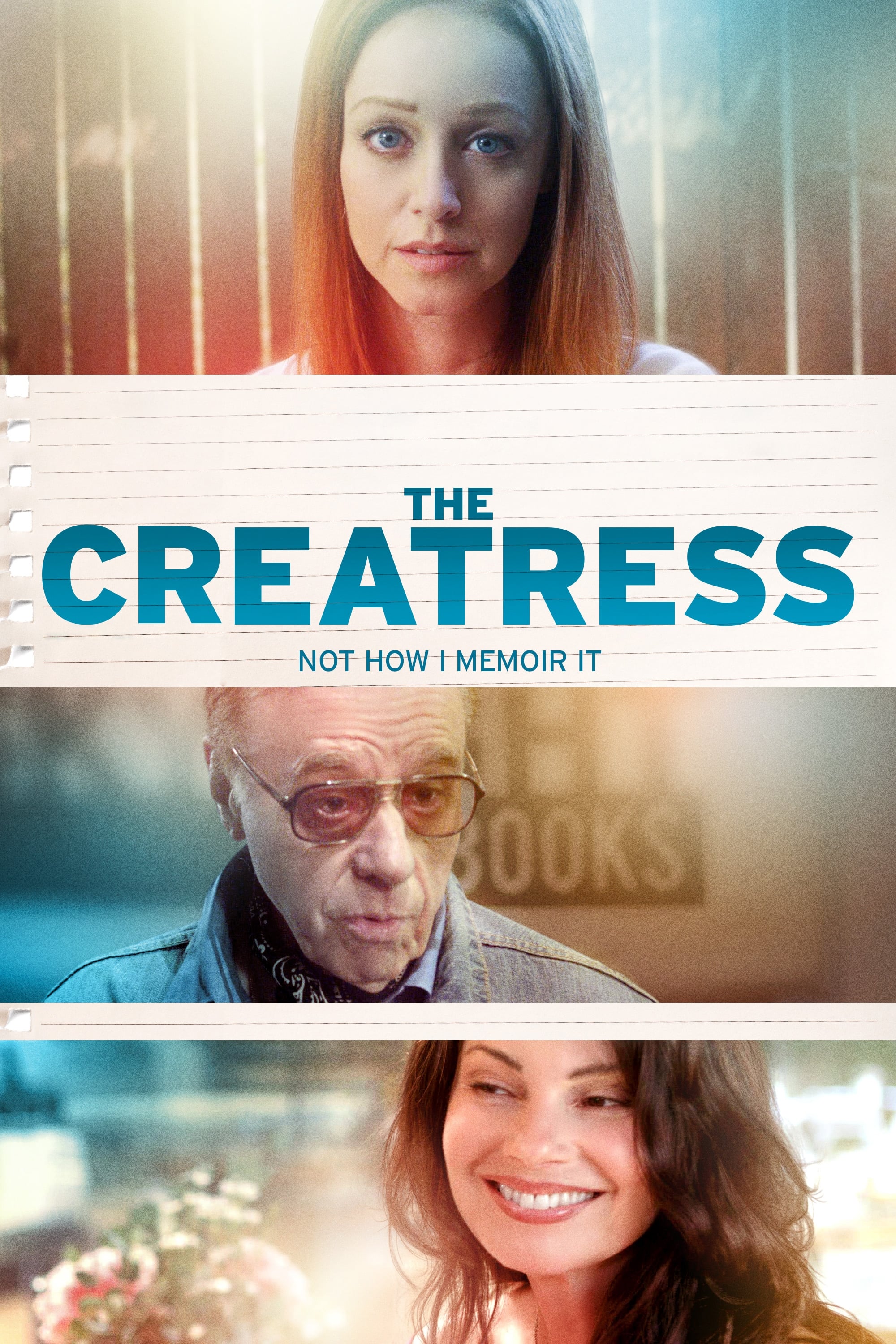 The Creatress on FREECABLE TV