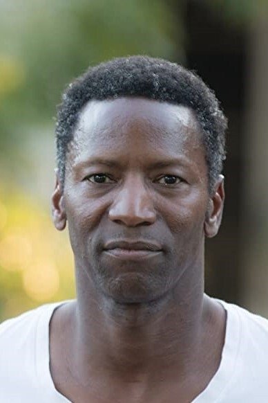 et billede af Lorne Green