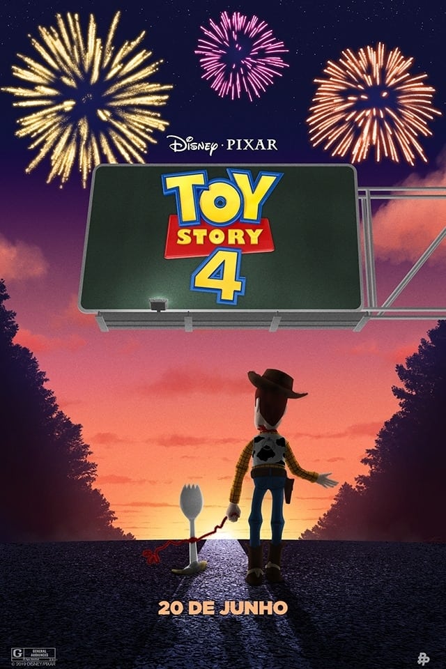 Toy Story 4