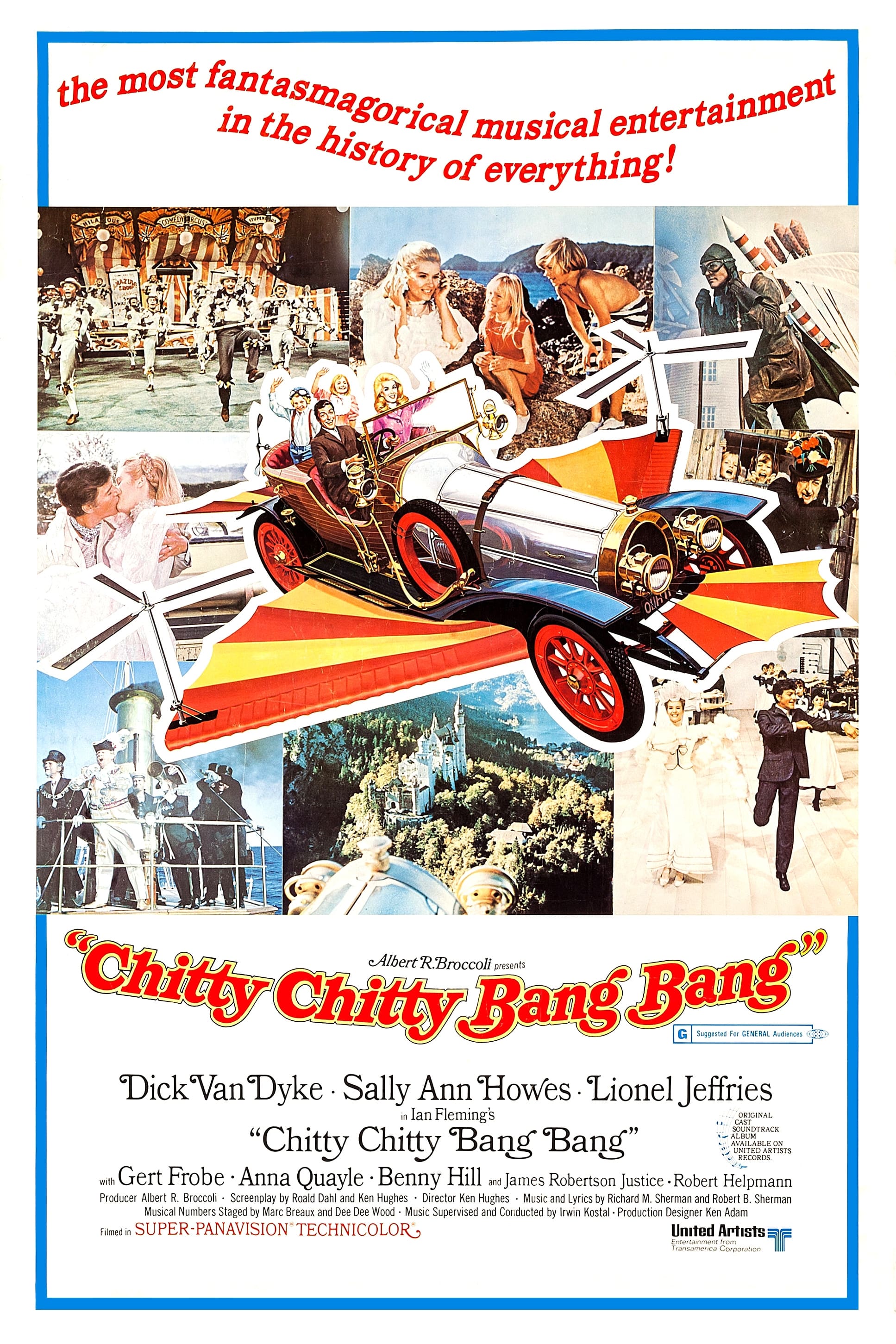 Chitty Chitty Bang Bang