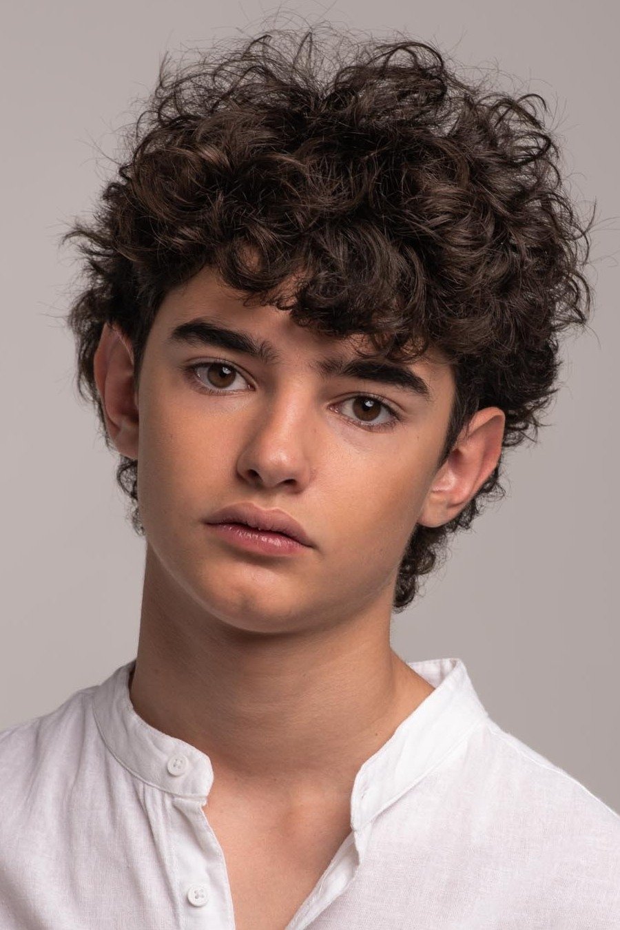 et billede af Nicolás Costi