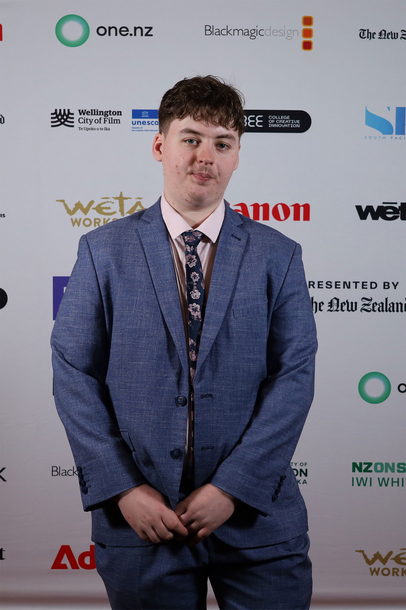 et billede af Zion McLean