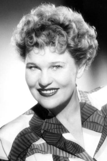 et billede af Lotte Rausch