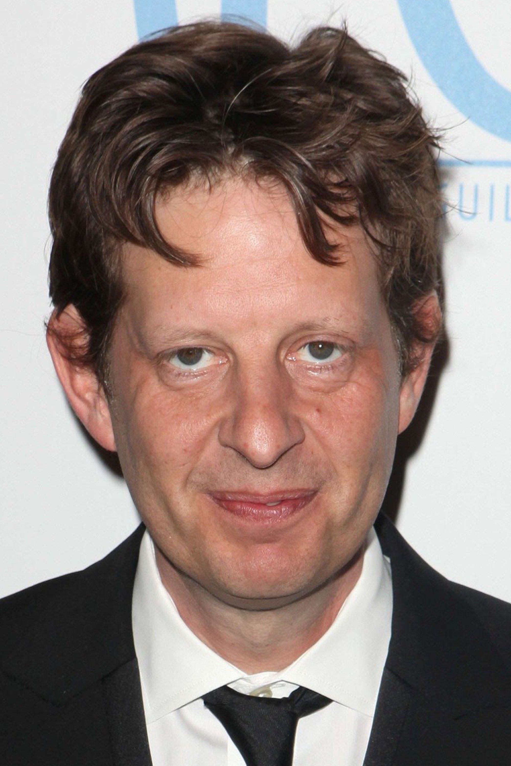 et billede af Christian Colson