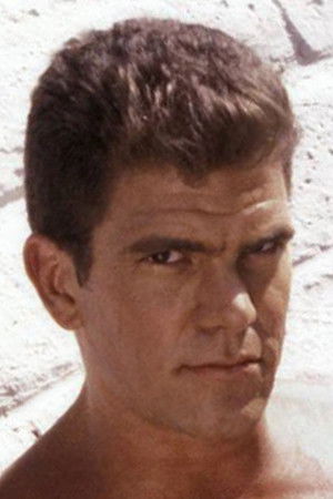 et billede af Barry Howard