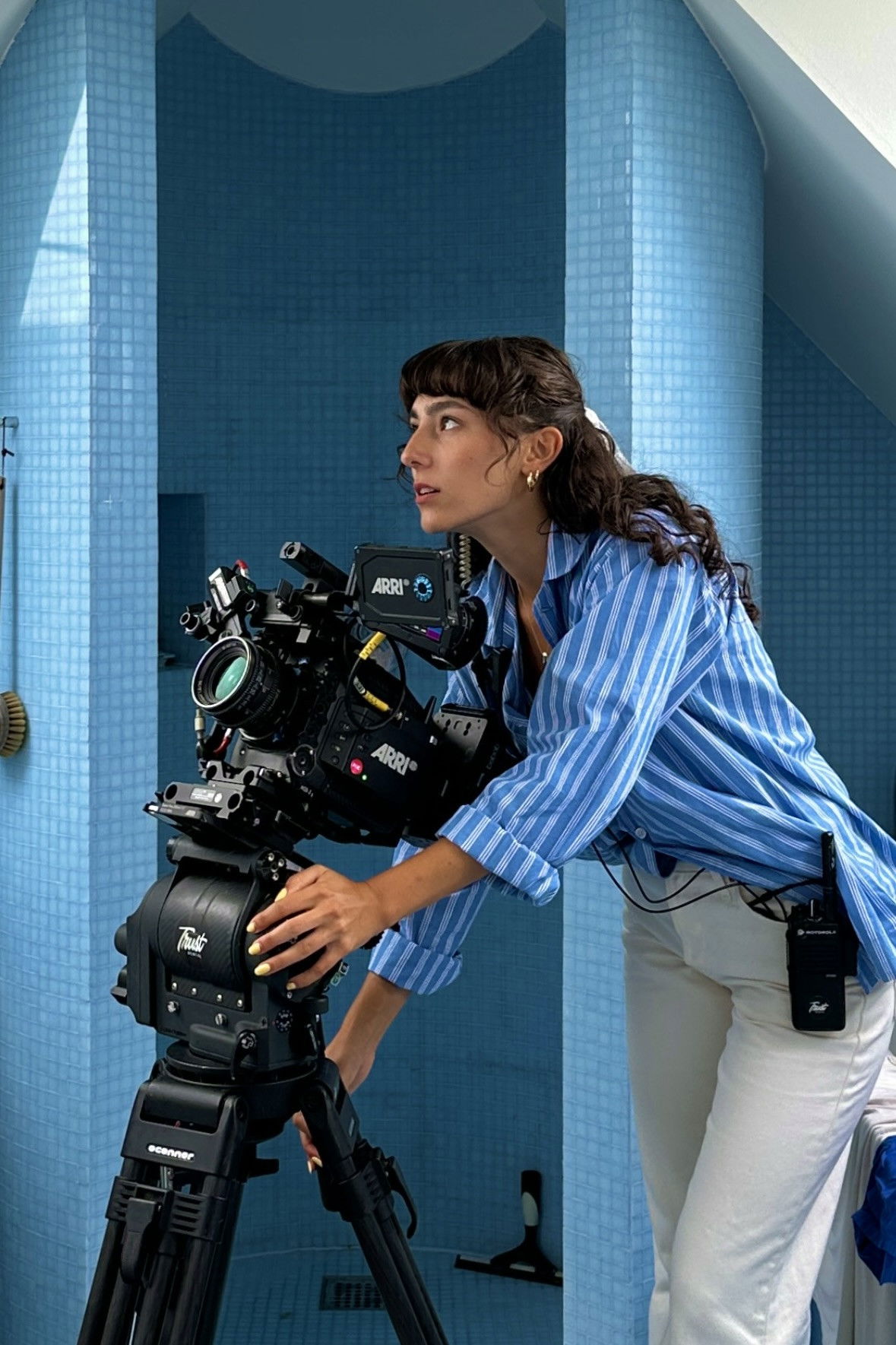 Et billede af Alexandra Mettler