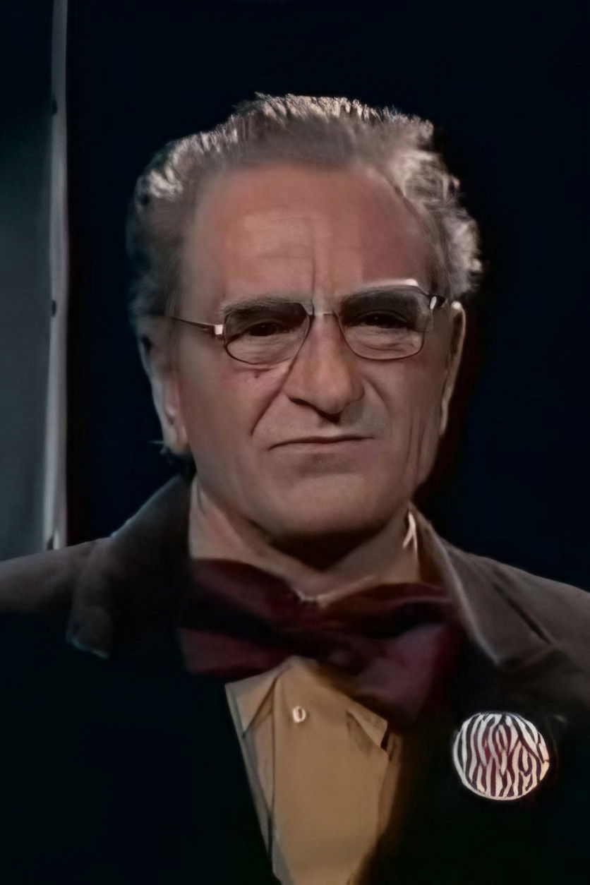 et billede af Algirdas Sabalys